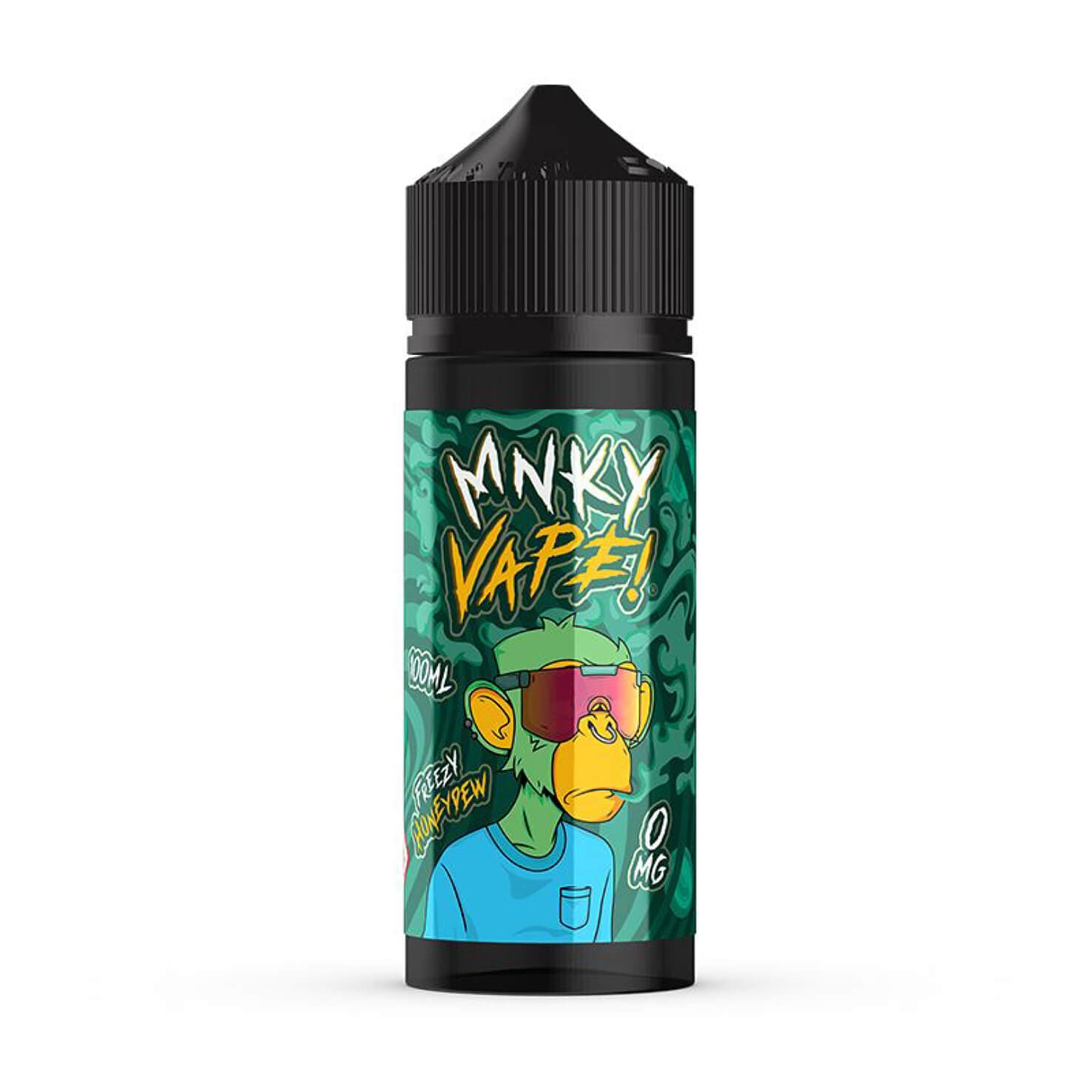 MNKY Vape – Freezy Honeydew