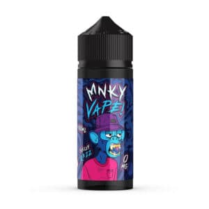 MNKY Vape – Freezy Razz