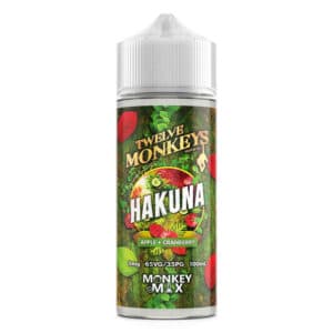 Twelve Monkeys – Hakuna