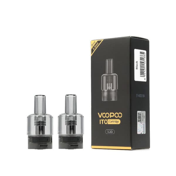 Voopoo ITO Cartridge 1.2 Ohm