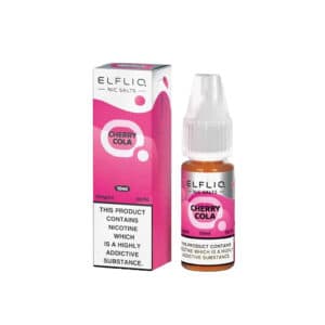 ElfLiq Cherry Cola
