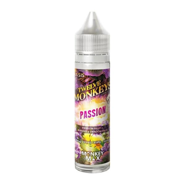 Twelve Monkeys – Passion 50