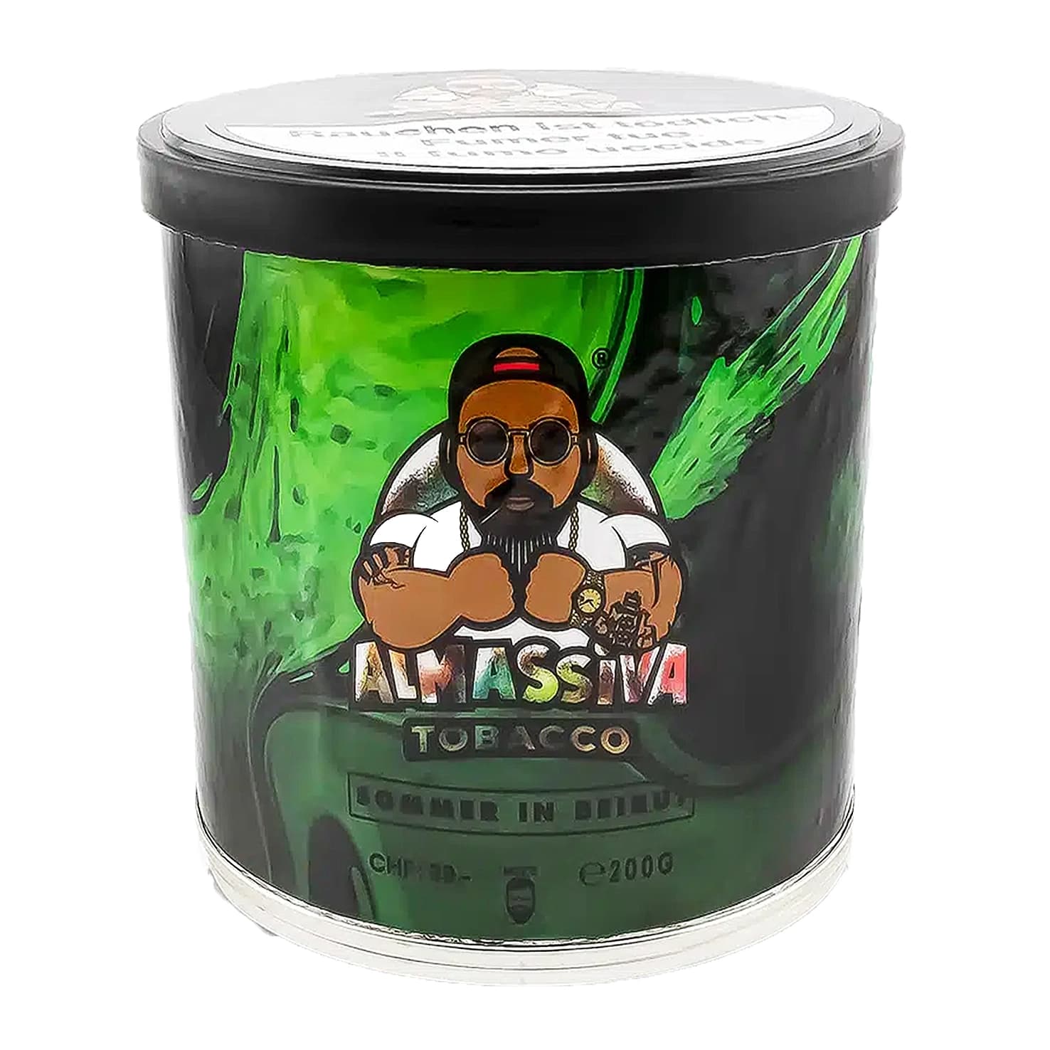 Al Massiva Tobacco – Sommer in Beirut