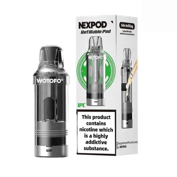 WOTOFO NexPOD – Refillable Pod