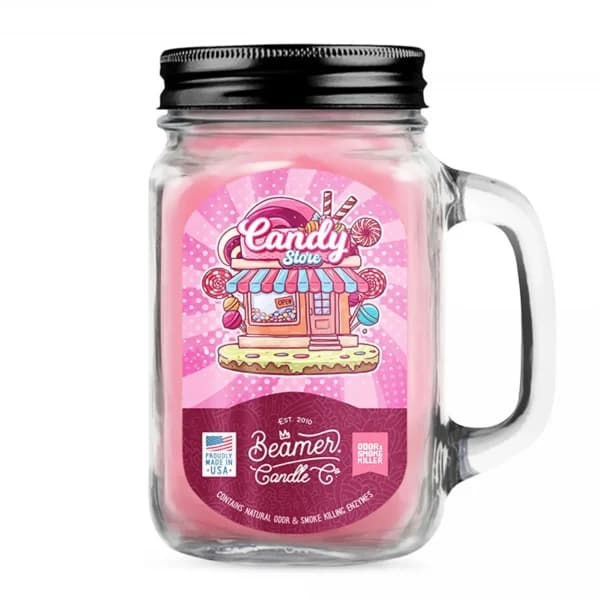 Beamer Candle – CANDY STORE
