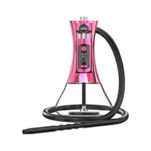 EHUKA Rosa E-Shisha