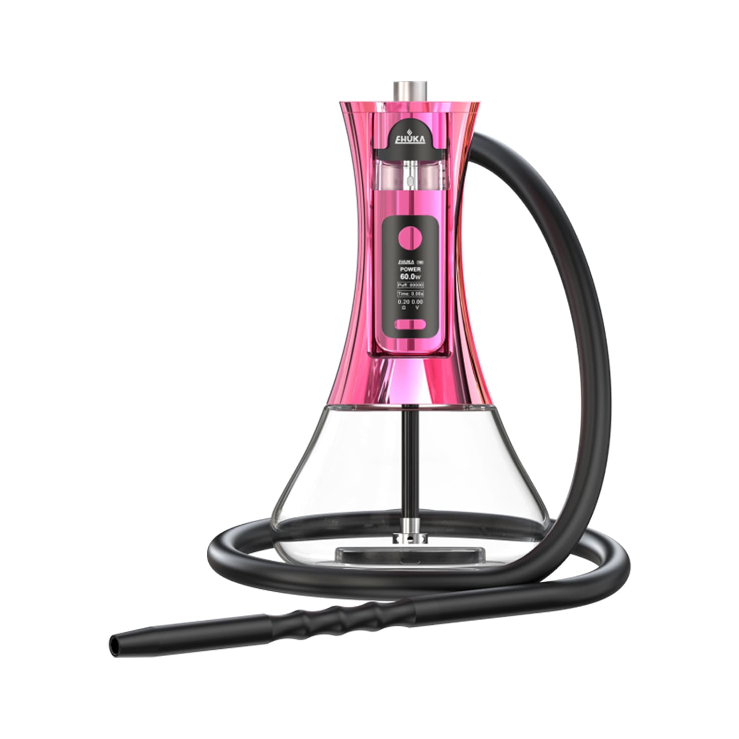 EHUKA Rosa E-Shisha