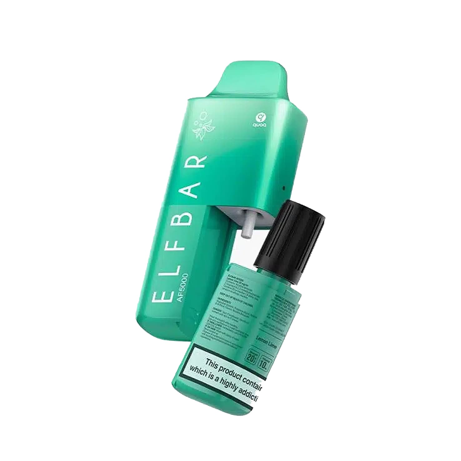 Elf Bar AF5000 – Kiwi Passionfruit Guava
