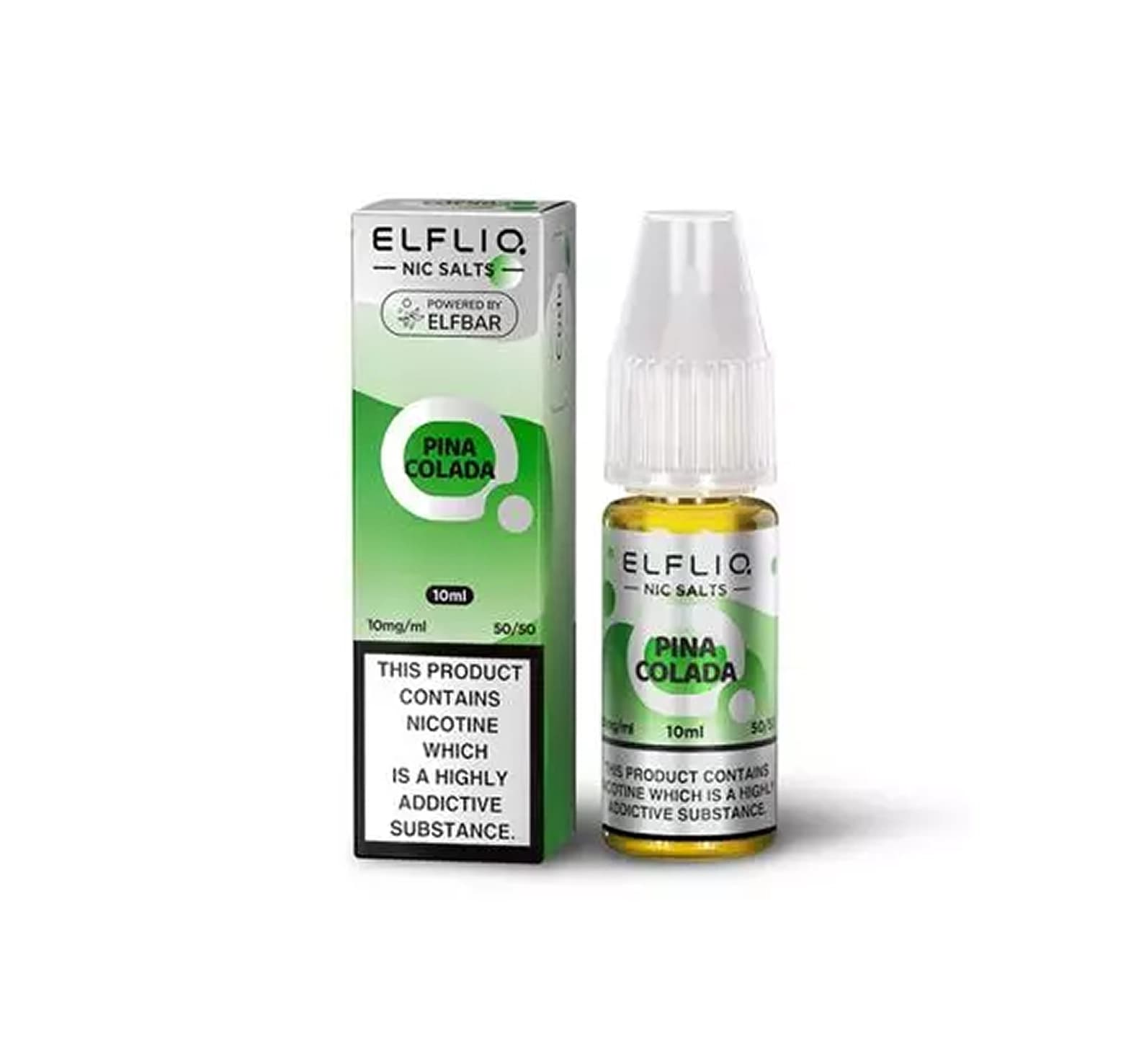 ElfLiq Pina Colada