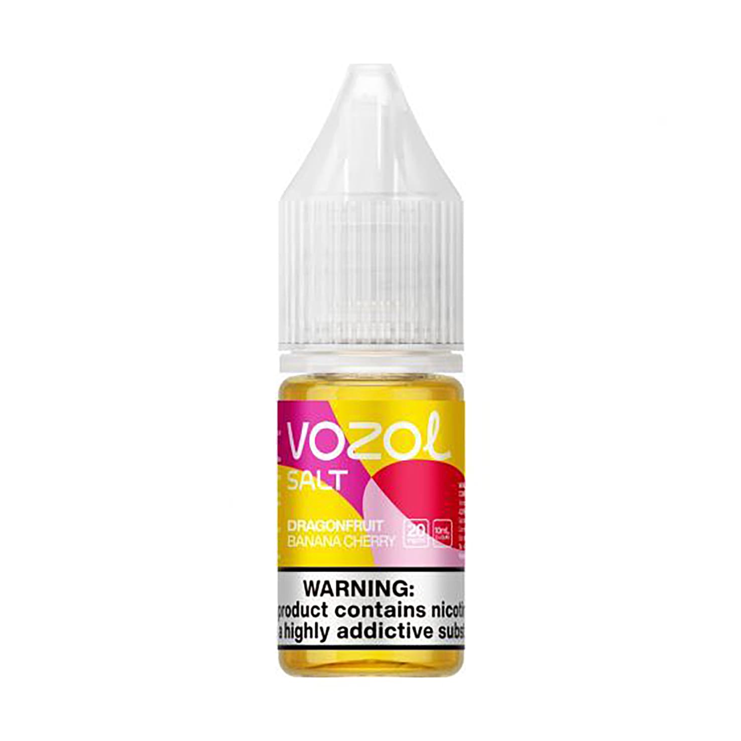 Vozol Liquid – Dragonfruit Banana Cherry