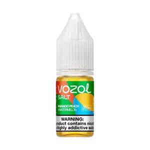 Vozol Liquid – Peach Mango Watermelon