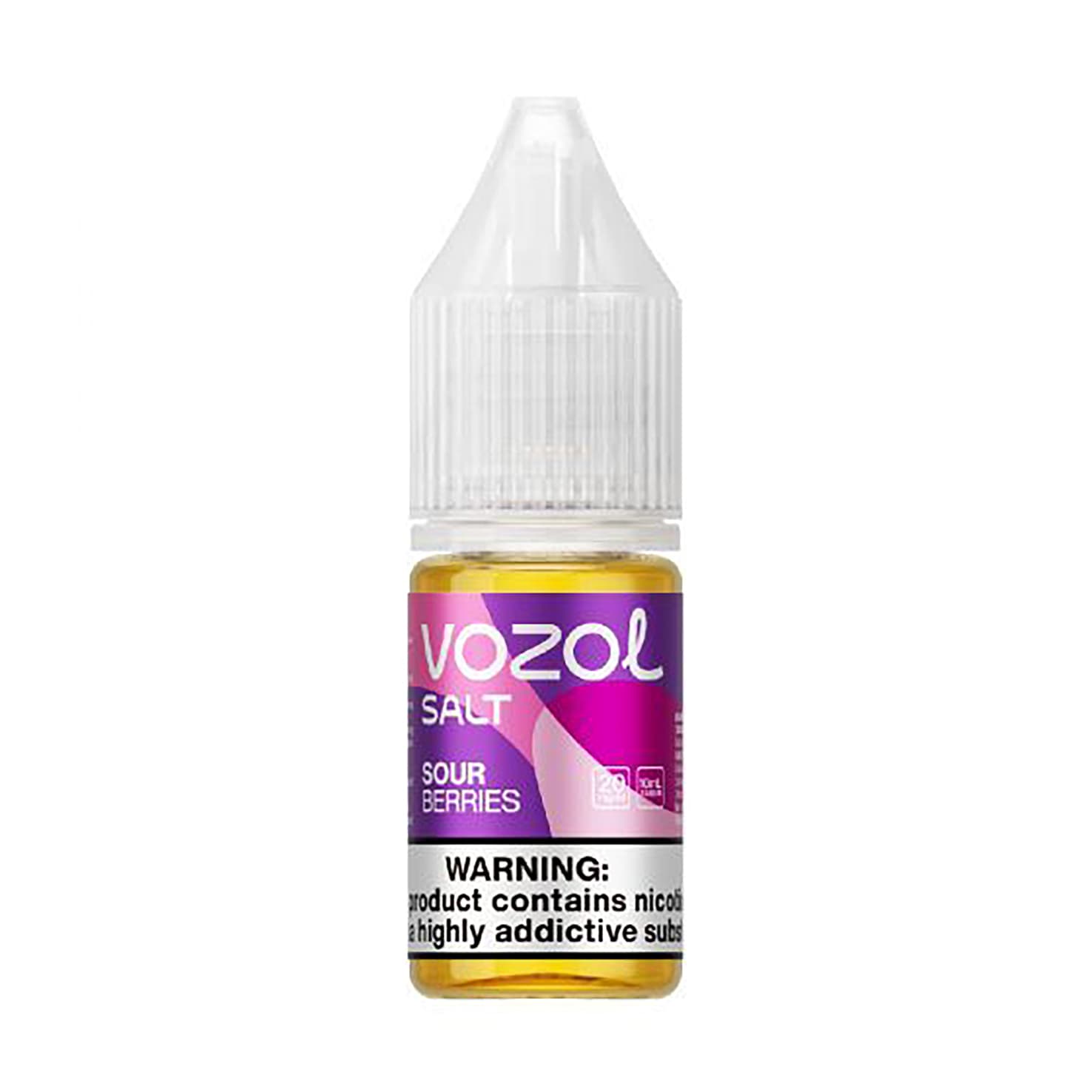 Vozol Liquid – Sour Berries