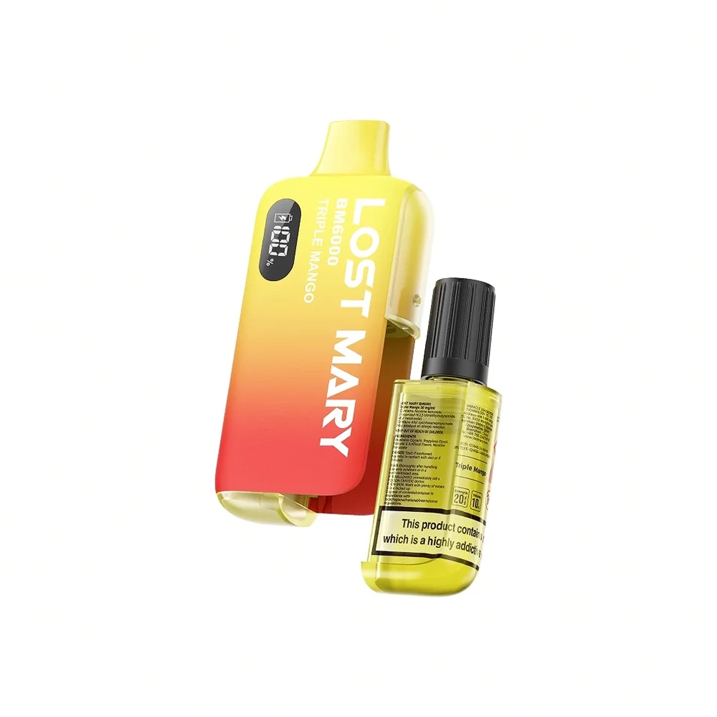 Lost Mary BM6000 – Triple Mango