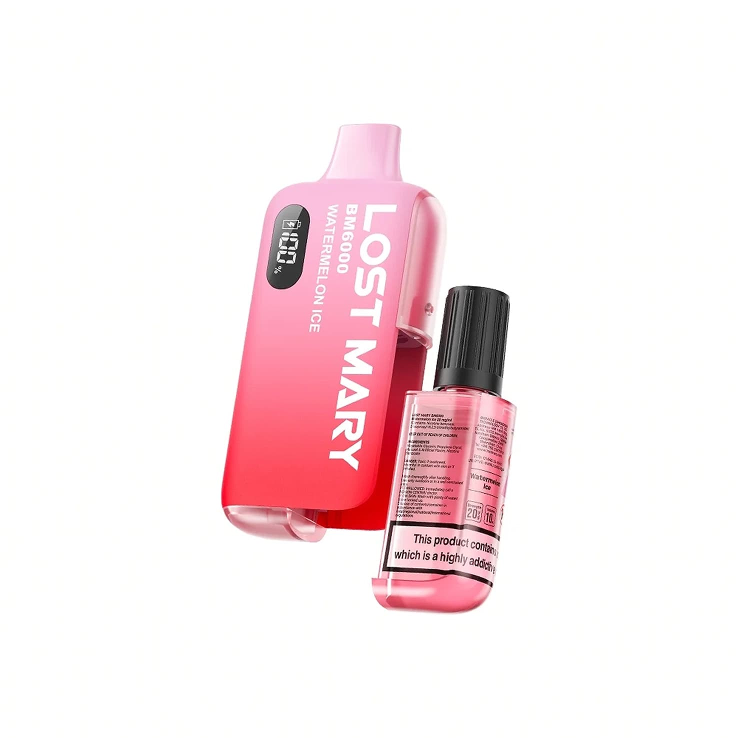 Lost Mary BM6000 – Watermelon Ice