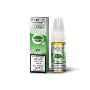 ElfLiq Summer Aloe 20mg