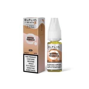 ElfLiq Snoow Tobacco 10mg