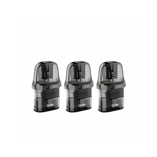 Ursa Nano Pro Ersatzpods V2 0.6 Ohm
