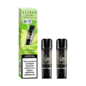 Elf Bar Elfa Pro Pod – Apple Peach