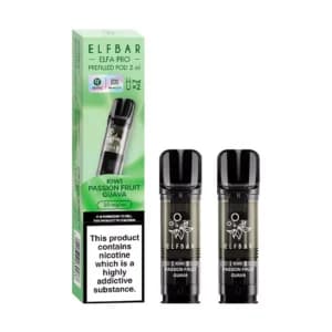 Elf Bar Elfa Pro Pod – Kiwi Passion Fruit Guava