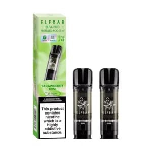 Elf Bar Elfa Pro Pod – Strawberry Kiwi