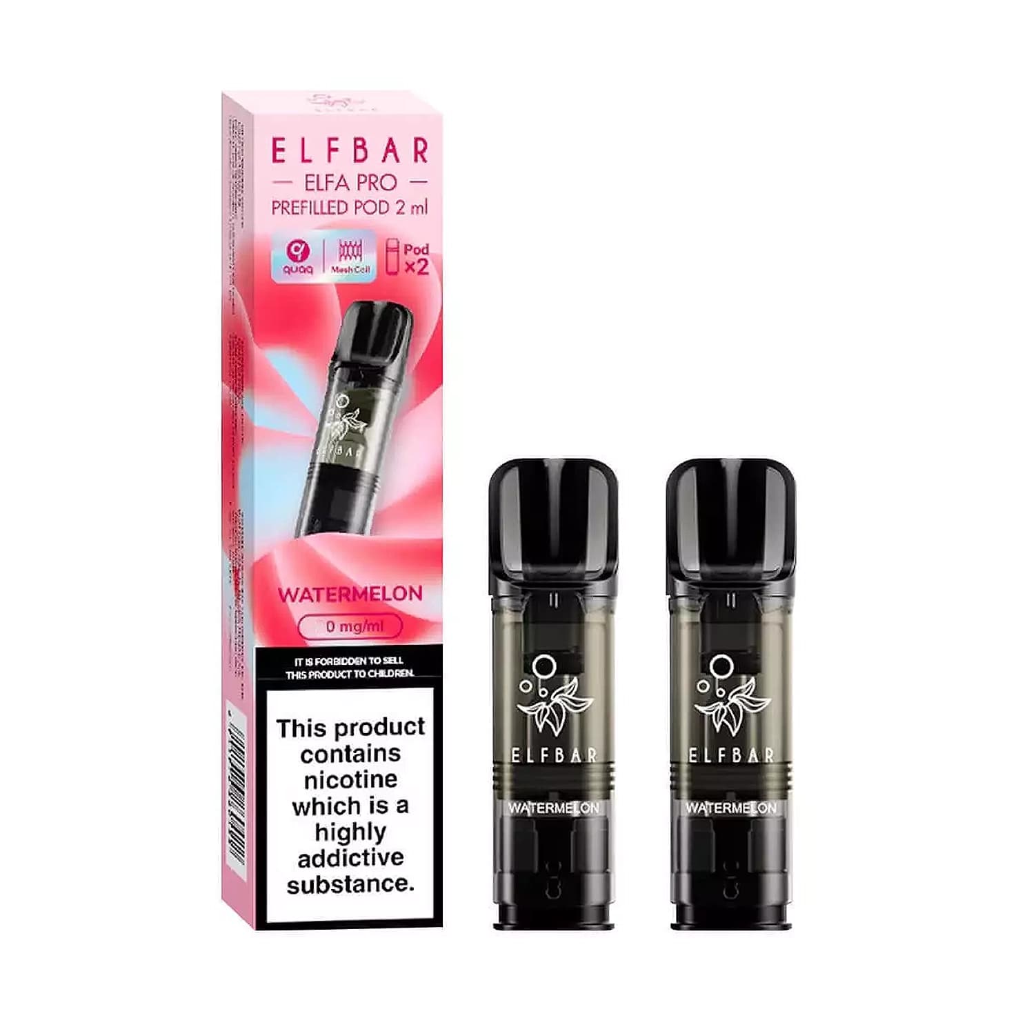 Elf Bar Elfa Pro Pod – Watermelon