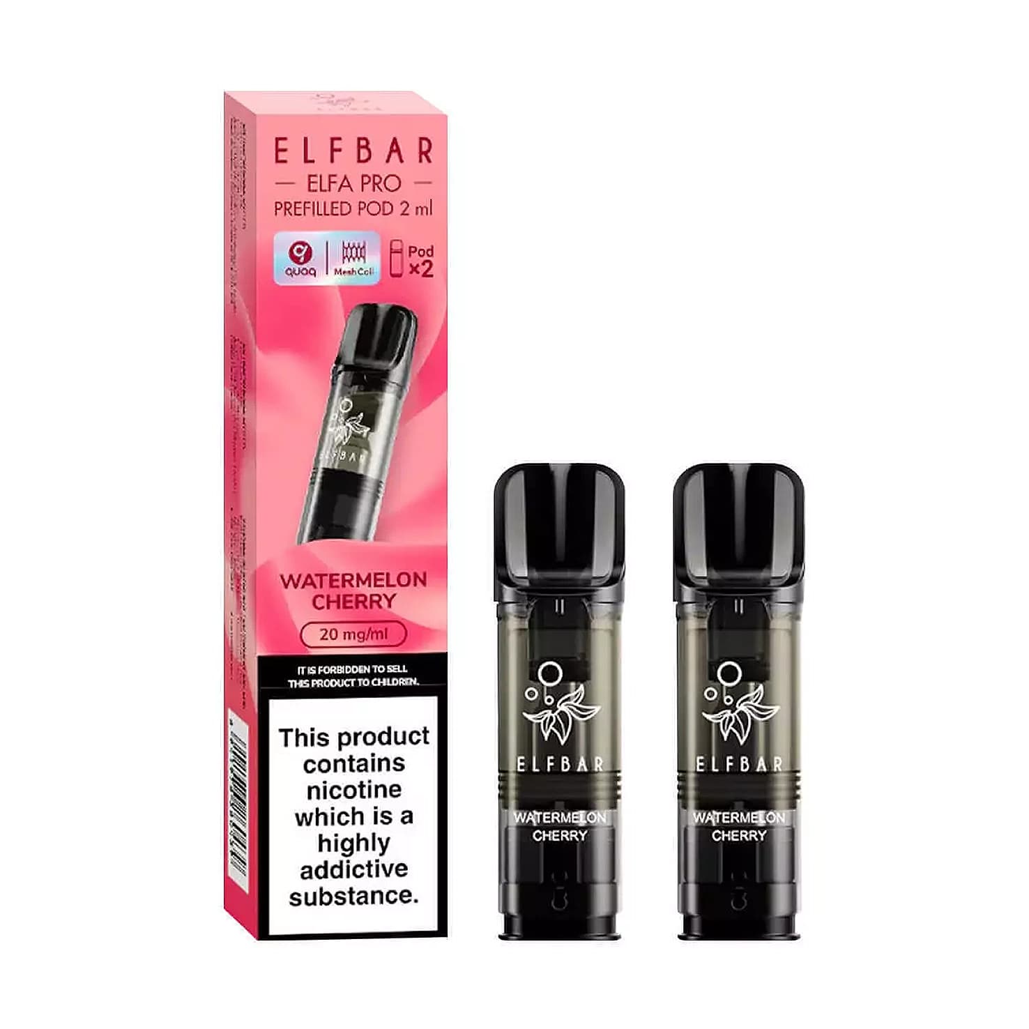 Elf Bar Elfa Pro Pod – Watermelon Cherry