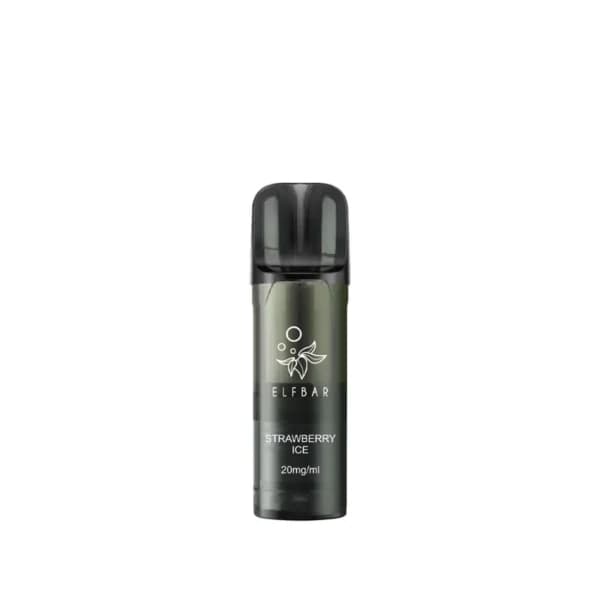 Elf Bar Elfa Pro V2 Pod – Strawberry Ice