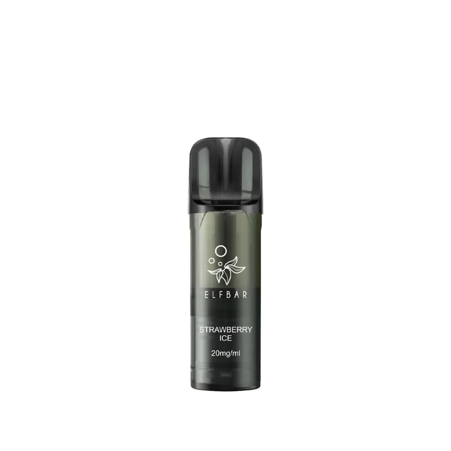 Elf Bar Elfa Pro V2 Pod – Strawberry Ice