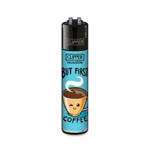 CLIPPER® Coffee – But first Coffee