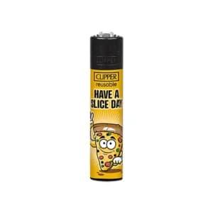 CLIPPER® Food Slogan – Have a slice Day