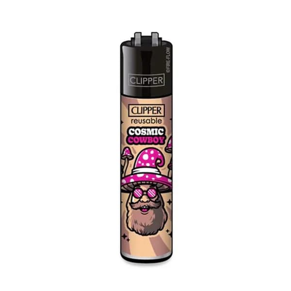 CLIPPER® Shrooms – Cosmic Cowboy