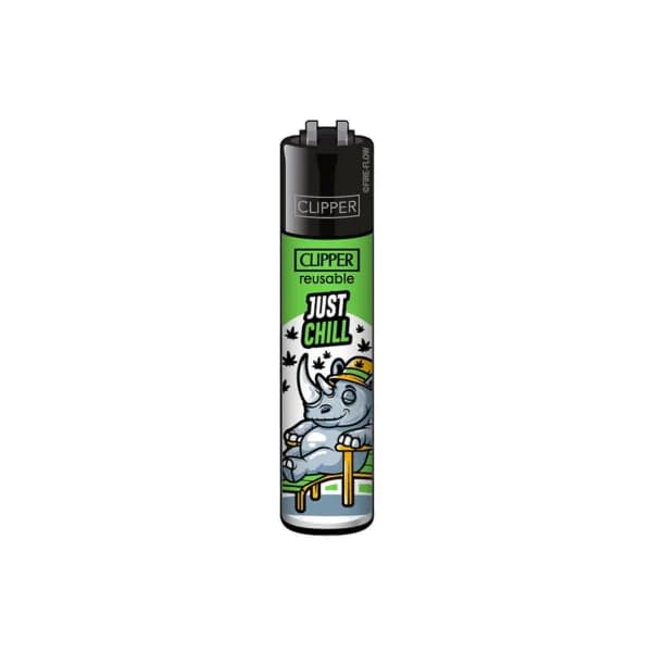 CLIPPER® Rhinos – Just chill