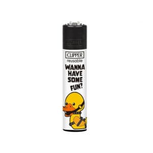 CLIPPER® Hot – Wanna have some Fun