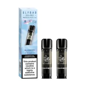 Elf Bar Elfa Pro Pod – Blueberry