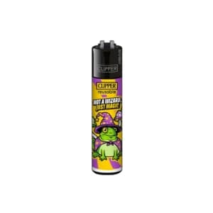 CLIPPER® Slogan – Not a Wizard just Magic