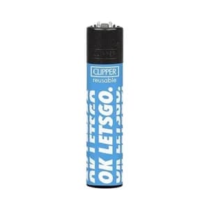CLIPPER® Cringe – OK let’s go