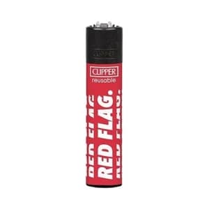 CLIPPER® Cringe – Red Flag