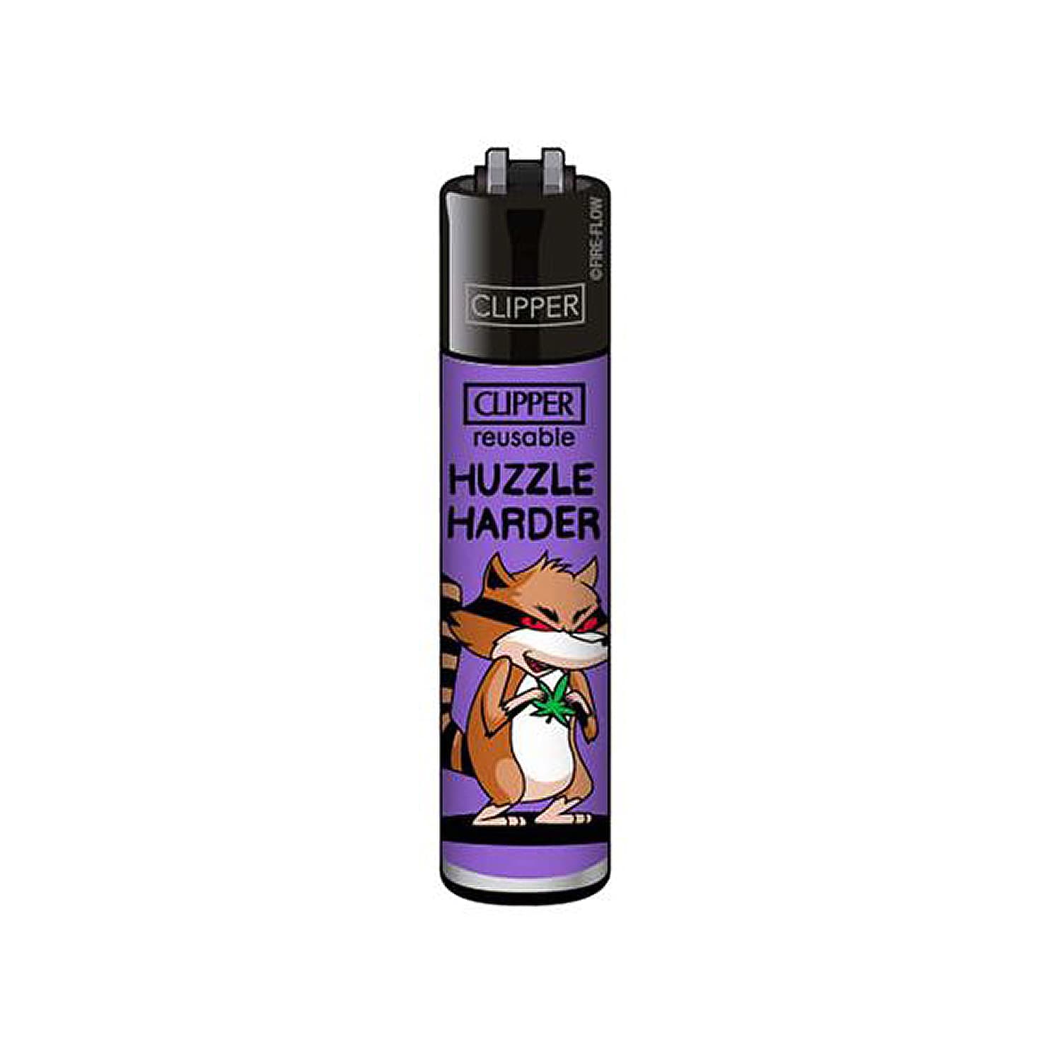 CLIPPER® Dirty Forrest – Huzzle Harder