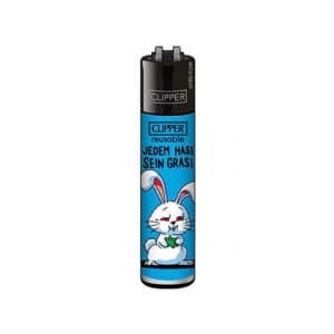 CLIPPER® Dirty Forrest – Jedem Hasi sein Grasi