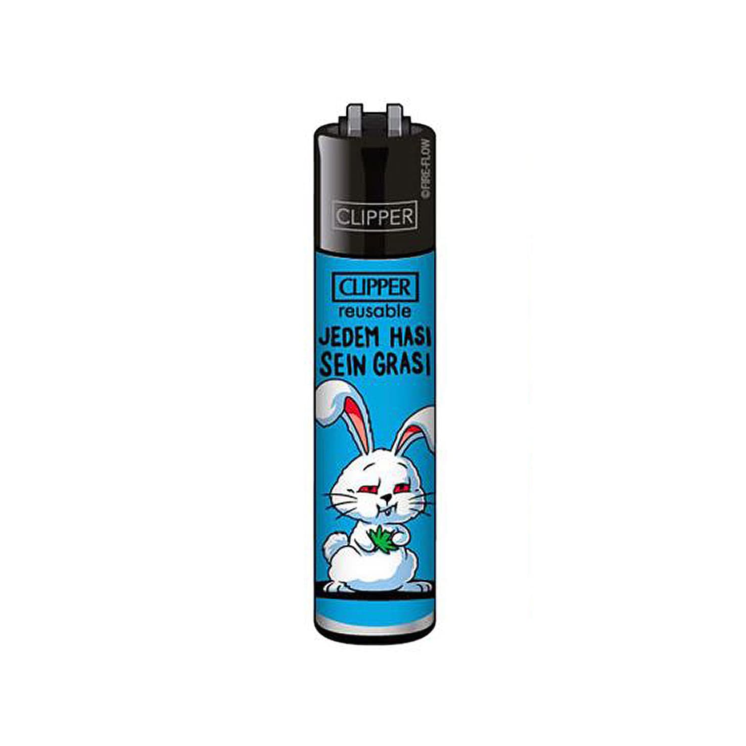 CLIPPER® Dirty Forrest – Jedem Hasi sein Grasi