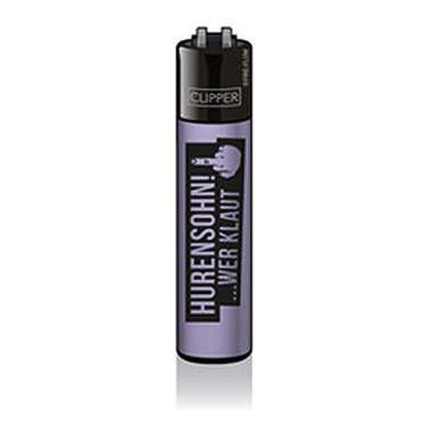 CLIPPER® Cringe – Hurensohn! Wer klaut – 7#