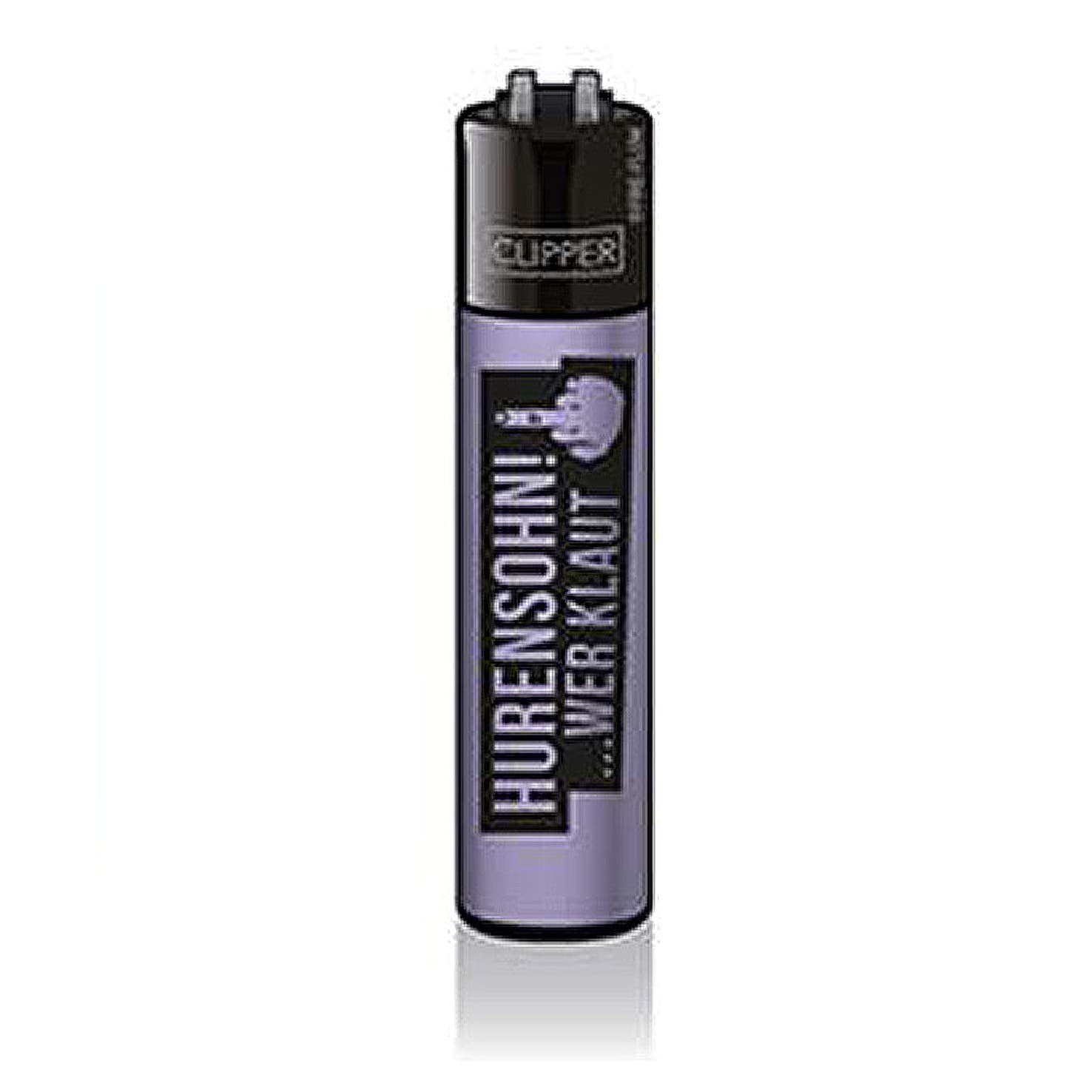 CLIPPER® Cringe – Hurensohn! Wer klaut – 7#