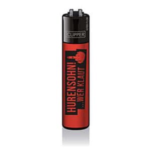 CLIPPER® Cringe – Hurensohn! Wer klaut – 5#