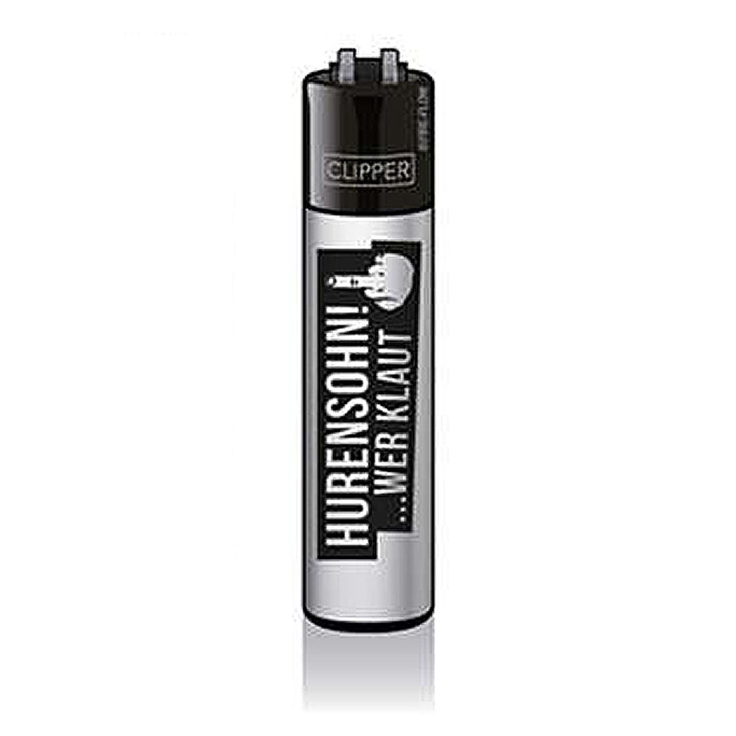 CLIPPER® Cringe – Hurensohn! Wer klaut – 4#
