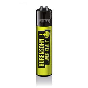 CLIPPER® Cringe – Hurensohn! Wer klaut – 3#