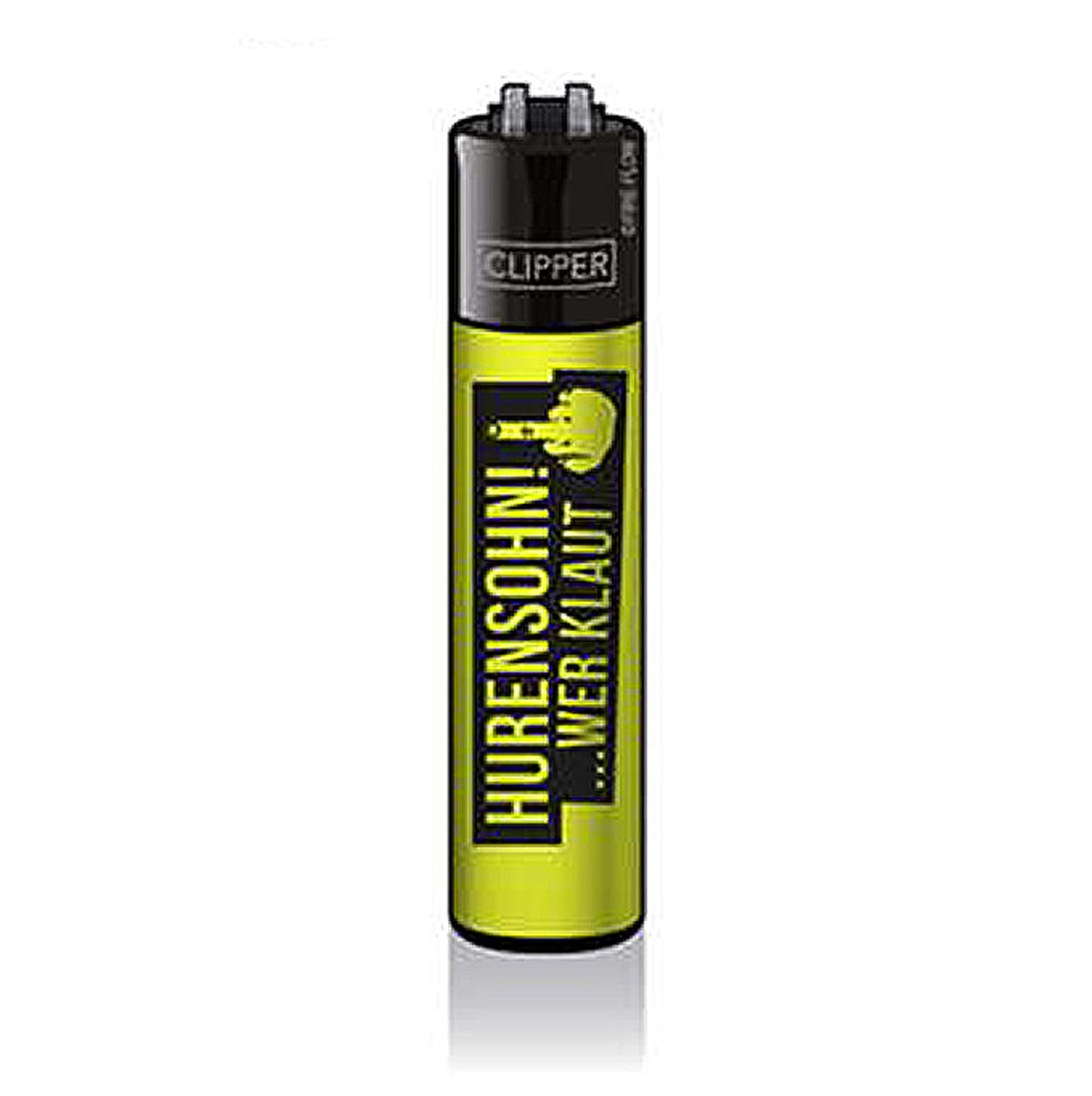 CLIPPER® Cringe – Hurensohn! Wer klaut – 3#