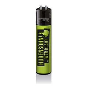 CLIPPER® Cringe – Hurensohn! Wer klaut – 2#
