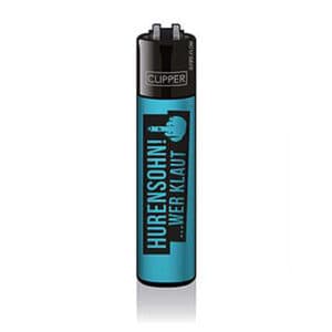 CLIPPER® Cringe – Hurensohn! Wer klaut – 1#