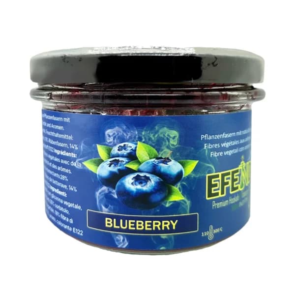 Efendy – Blueberry 100g