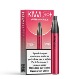 KIWI GO Plus Starter Kit – Watermelon Ice